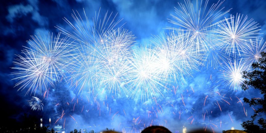 Bu ülkede havai fişek satışı yasaklandı