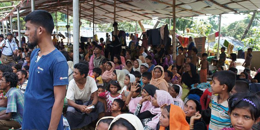 Arakanlı Müslümanlar için 'güvenli bölge' çağrısı
