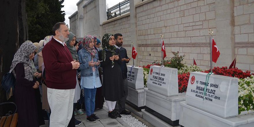 BURHANDER'den "15 Temmuz'u unutma ve unutturma" etkinliği