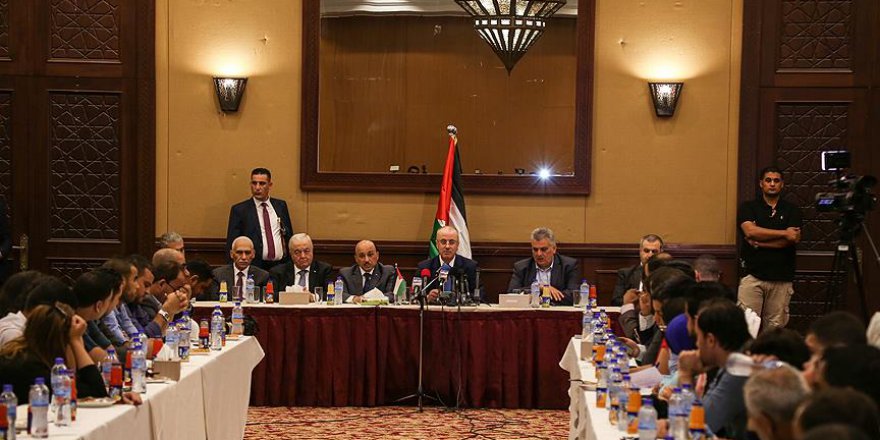 Hamas ve el-Fetih arasındaki uzlaşı görüşmeleri