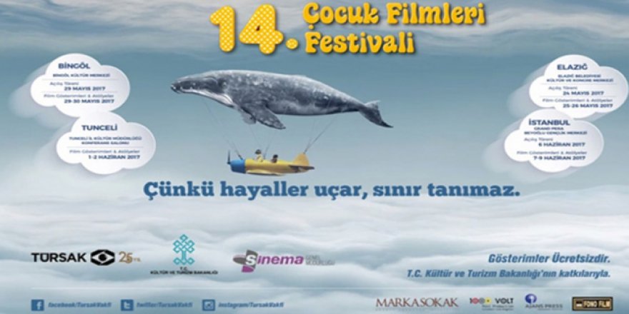 "14. Çocuk Filmleri Festivali" başladı