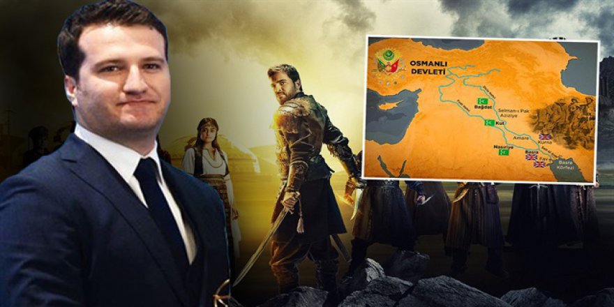 Diriliş'in yapımcısından Kut'ül Amare için dev plato