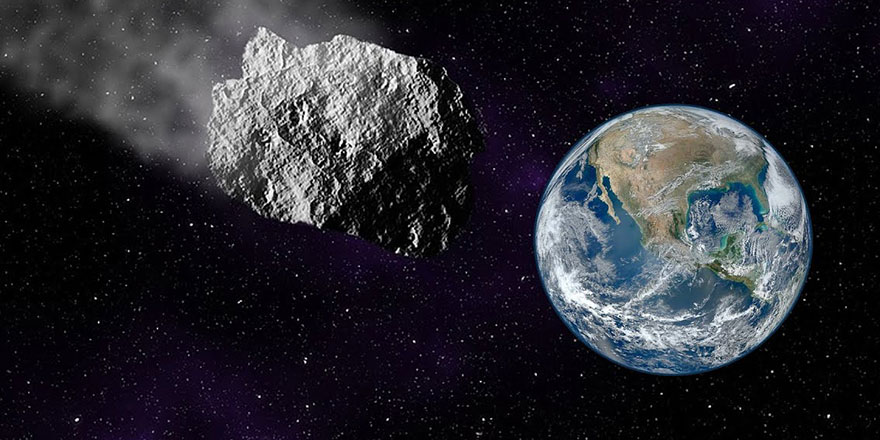 Çarpma ihtimali yüzde 1'den az