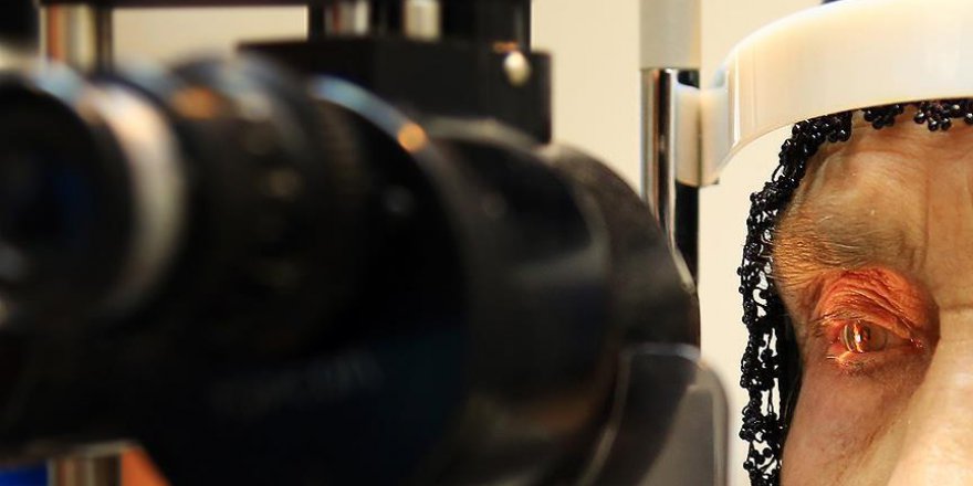 Körlüğün ilk nedeni bu hastalık