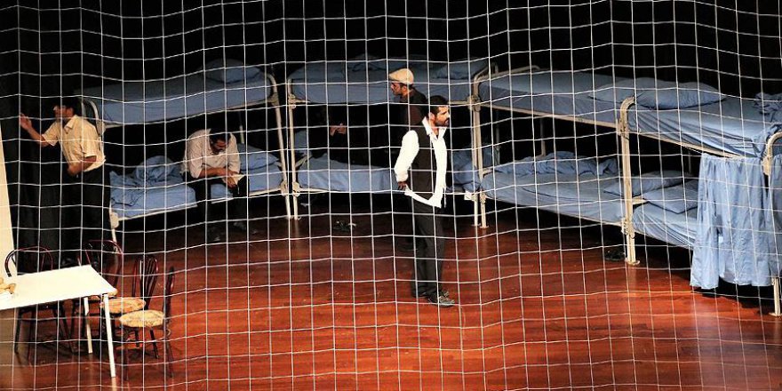 Uyuşturucuya karşı tiyatro çözümü