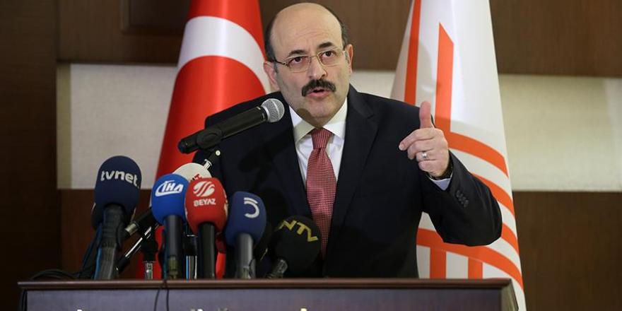 Saraç'tan 'YÖKDİL Sınavı' hatırlatması