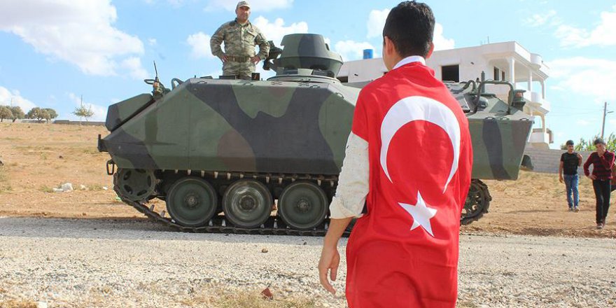 'Türkiye'nin kan dökmeden İdlib'e girmesi sağduyunun zaferidir'