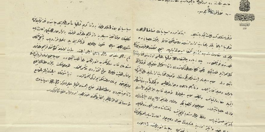 Katalonya'nın bağımsızlık talebi Osmanlı belgelerinde