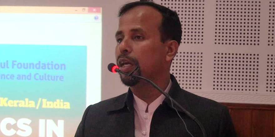 Risale-i Nur'un metodu Bangladeş siyaseti için birebir