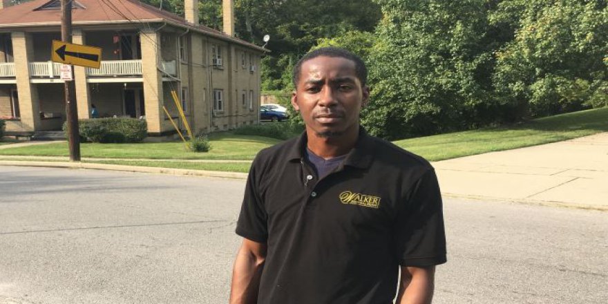 Bir eyalet siyahi Müslümanın kahramanlığını konuşuyor