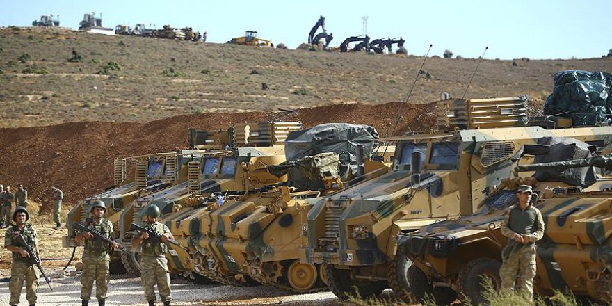 'İdlib operasyonu Türkiye'nin Suriye'de yapacağı en iyi hamledir'
