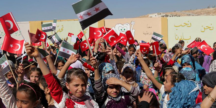 Şehit binbaşının ismi Bab'da okula verildi