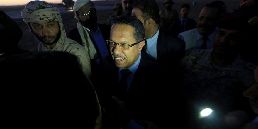 Yemen Başbakanı Dağr'a suikast girişiminde bulunuldu