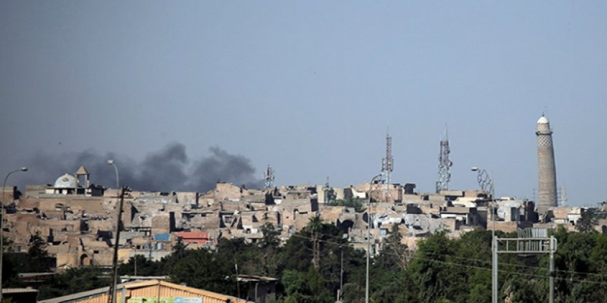 Musul'da üç buçuk yıl sonra ilk banka şubesi açıldı