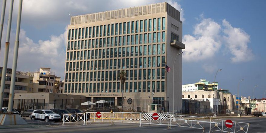 Küba'daki ABD'li diplomatların duydukları seslerin kaydı paylaşıldı