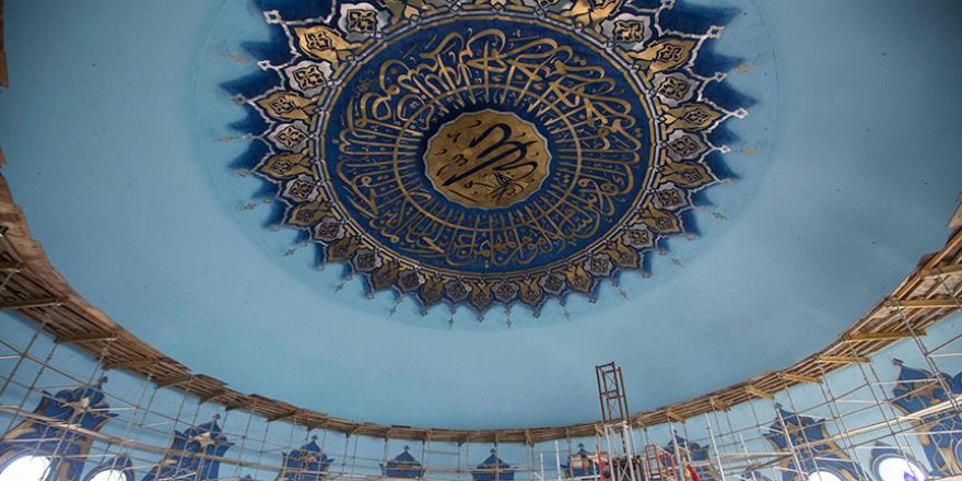 Çamlıca Camisi'ne 'nanoteknolojik' hat