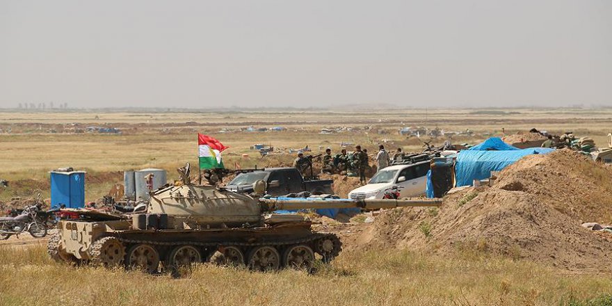 Kerkük'te 'askeri müdahale' gerilimi