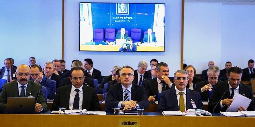 'Torba tasarı'nın 60 maddesi kabul edildi