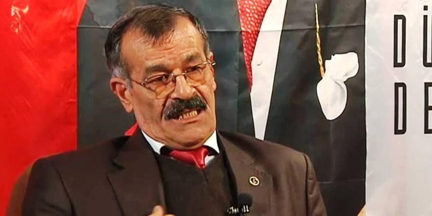 'Said Nursi Yurdu'nu gördü tehdit savurdu