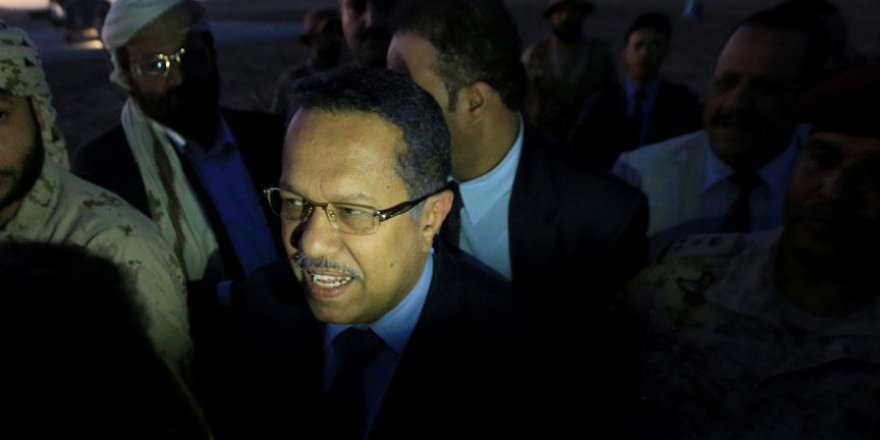 Yemen Başbakanı'ndan 'Aden uyarısı'