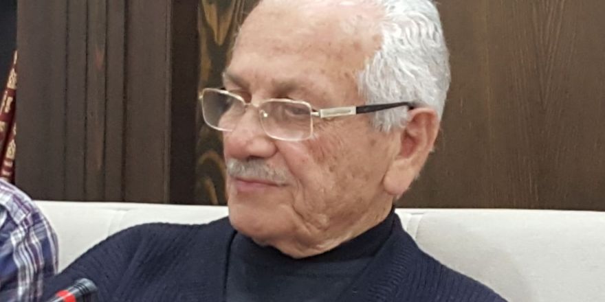 Samsunlu Hamdi Sağlamer ağabey dua bekliyor