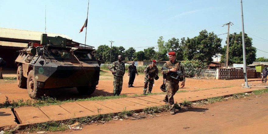 Orta Afrika Cumhuriyeti'nde camiye silahlı saldırı: En az 20 ölü