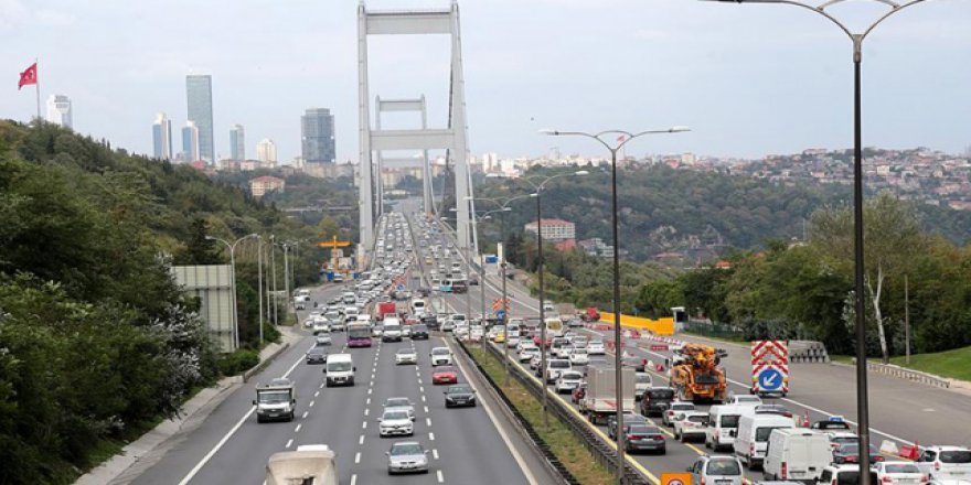 'Marmara'da köprü ve otoyolların çevresinde ring oluşturulacak'