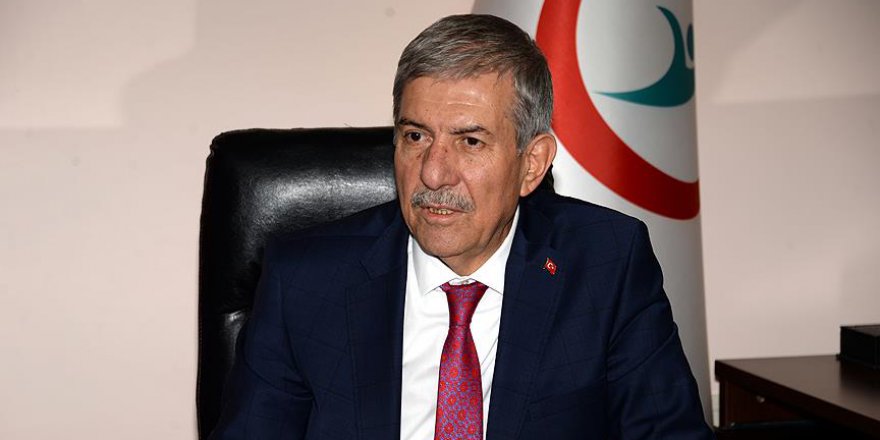 Sağlık Bakanı Demircan Somali'ye gidiyor