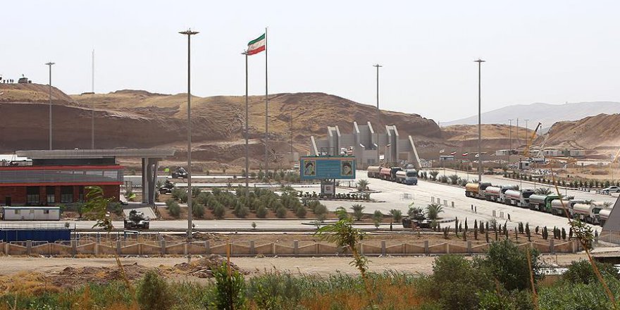 Mahcub: İran, IKBY ile sınır kapılarını kapattı
