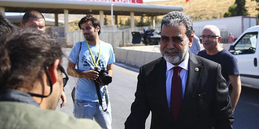 'TSK İdlib'de belirlenen noktalara yerleşti'