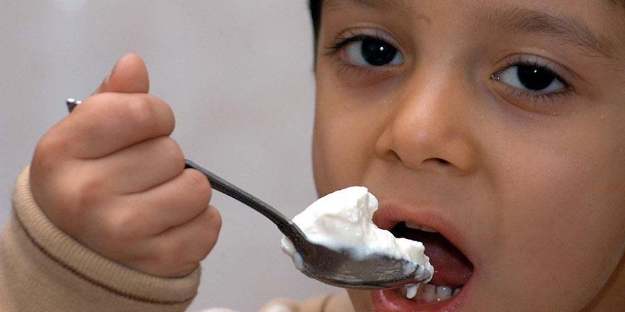 'Probiyotikle tedavi' çocuk ishalinde alternatif tedavi olabilir