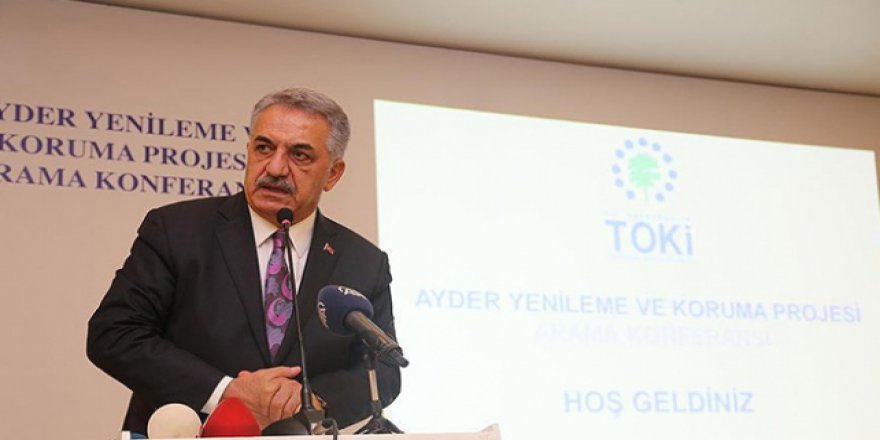 'Ayder Koruma Projesi Türkiye'nin en özgür projesi olacak'