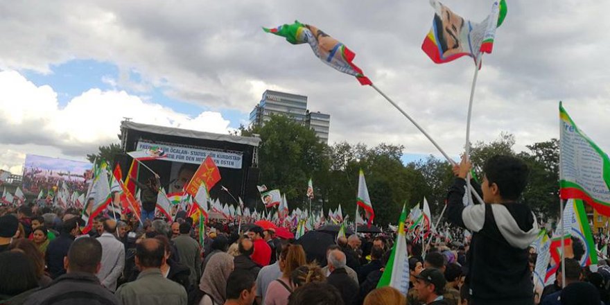 Türkiye'den Avrupa'ya PKK tepkisi