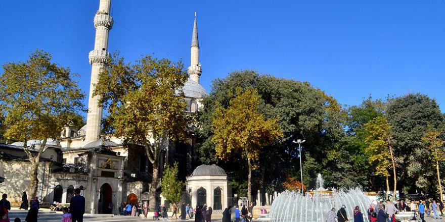 'Eyüpsultan ismi ilçedeki aidiyet bilincini arttıracak'