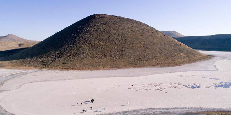 'Dünyanın nazar boncuğu' can suyu bekliyor