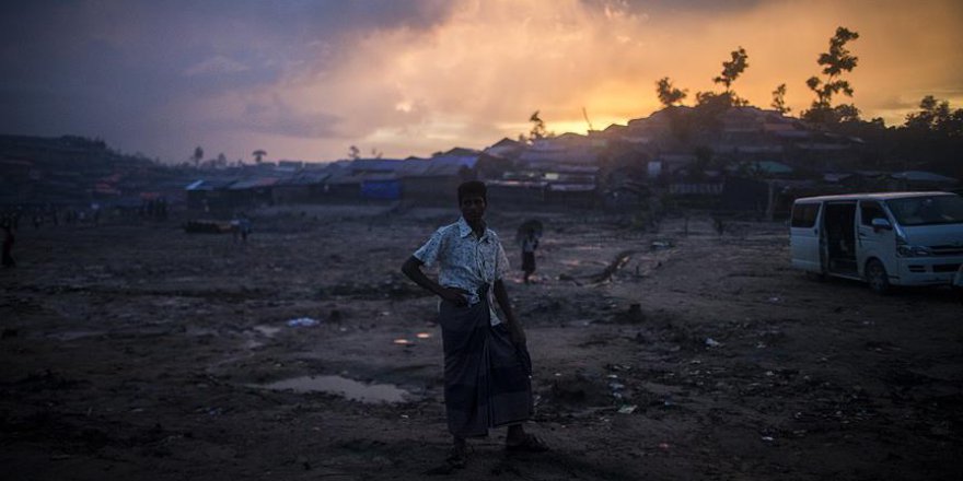 'Arakanlı Müslümanlara saldırılar 25 Ağustos'tan önce başladı'