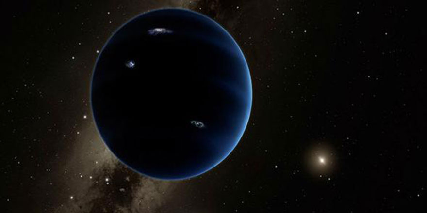 NASA: Dünyanın on katı büyüklüğünde gizli gezegen...