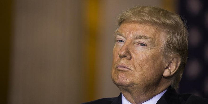 Trump: Bu savaşta bir taraf tutmuyoruz