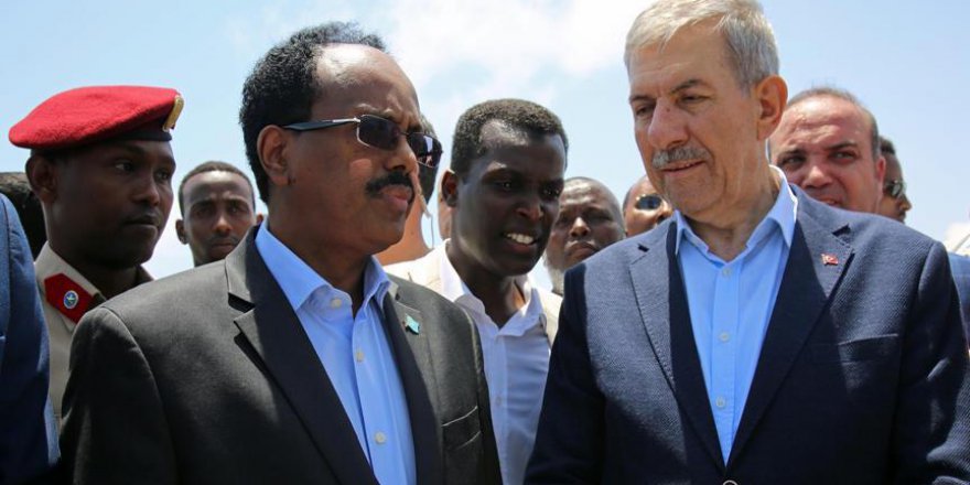 Fermacu: Türkiye bize yardım eli uzatan tek ülke oldu