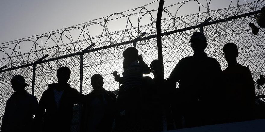 Dünya genelinde göçmen sayısı 244 milyon