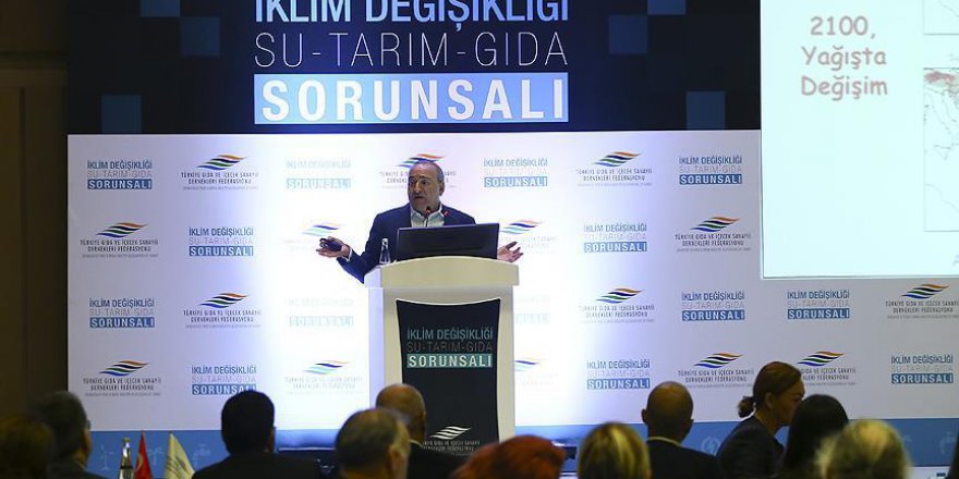 'Tarım ve su havzalarımızı çakıl taşına kadar korumalıyız'