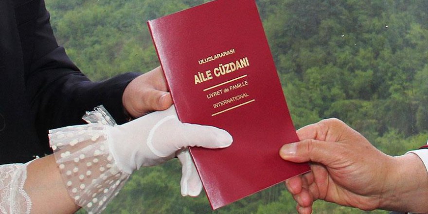Kadın STK'lardan müftülere nikah kıyma yetkisi verilmesine destek