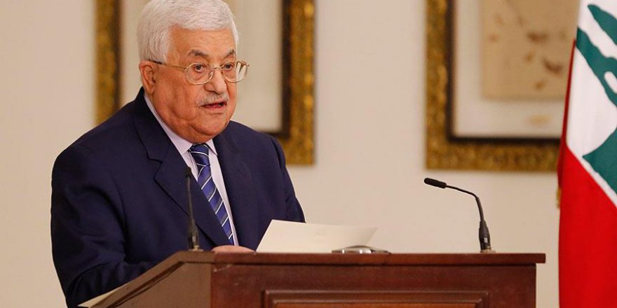 Filistin hükümetinden Gazze'nin imarına destek çağrısı