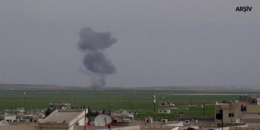 Yemen'de BAE'ye ait uçak düştü