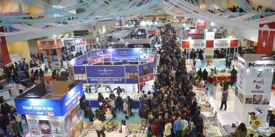 Kayseri kitap fuarında hedef 600 bin ziyaretçi