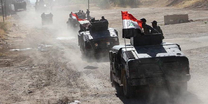 Musul Barajı Bağdat'ın denetimine geçti