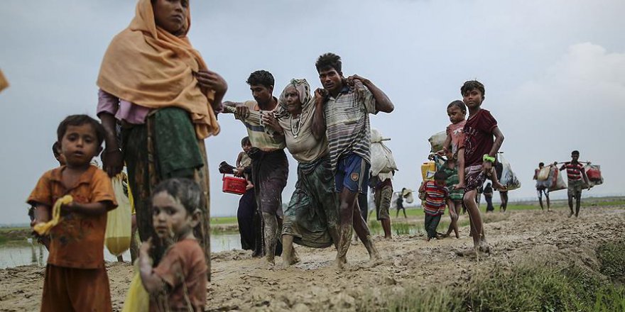 Swing: Dünya bu kadar hızlı büyüyen mülteci krizine nadiren şahit olmuştur