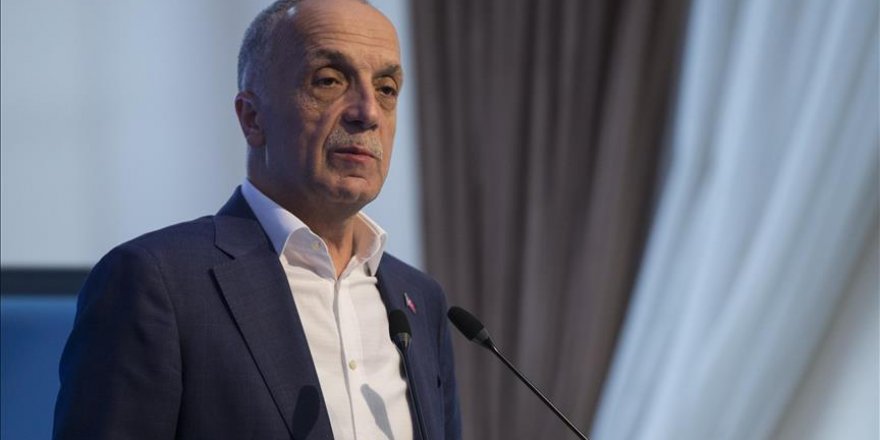 Atalay: İş kazalarını sona erdirecek politikalar uygulanmalı