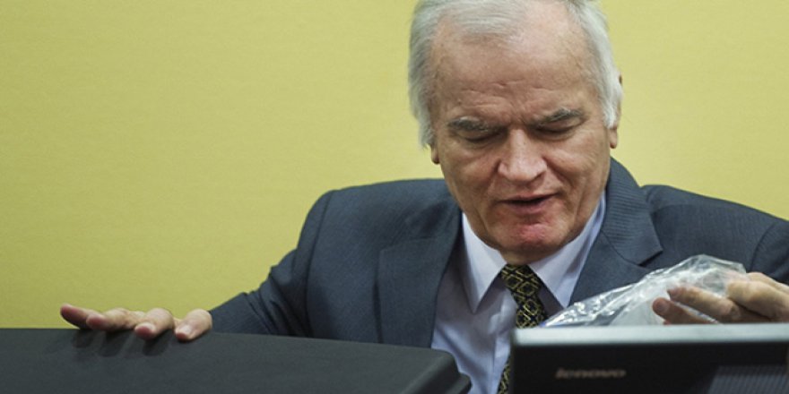 'Bosna Kasabı' Mladic'in kararı açıklanıyor