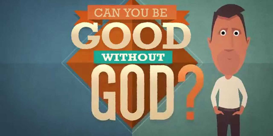 Din olmadan iyi insan olunur mu? Amerikalılar cevapladı